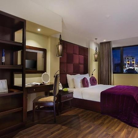 Ambassador Hanoi Hotel & Travel Екстер'єр фото