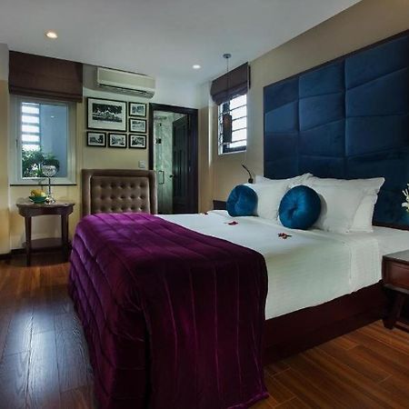 Ambassador Hanoi Hotel & Travel Екстер'єр фото