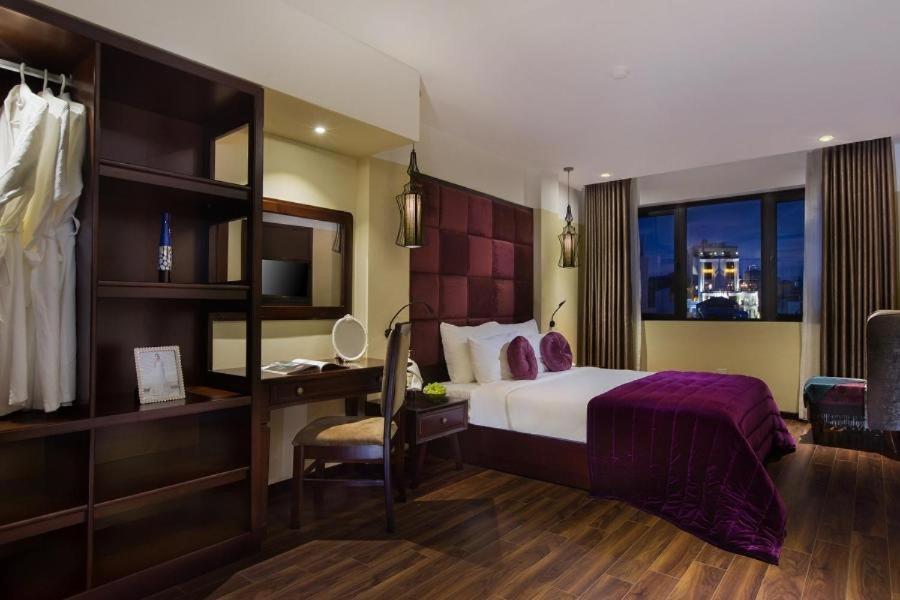 Ambassador Hanoi Hotel & Travel Екстер'єр фото