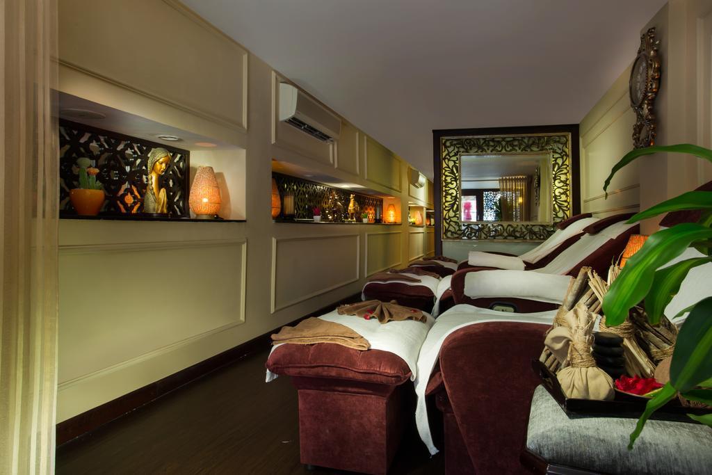 Ambassador Hanoi Hotel & Travel Екстер'єр фото