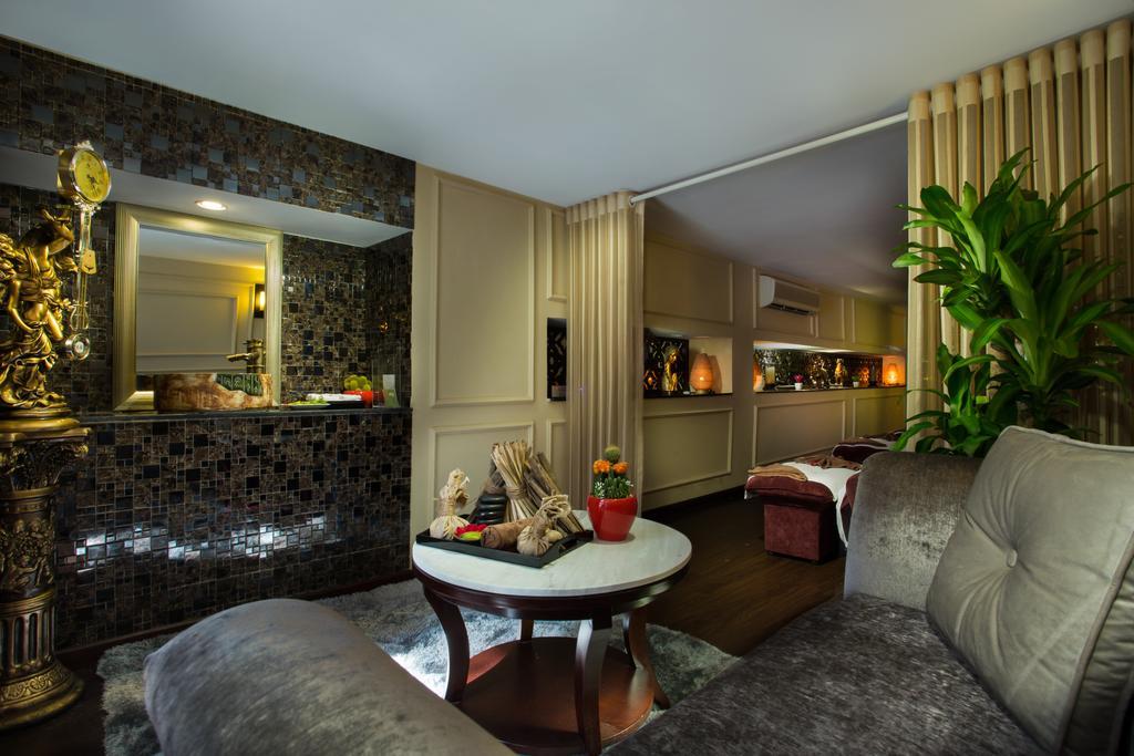 Ambassador Hanoi Hotel & Travel Екстер'єр фото