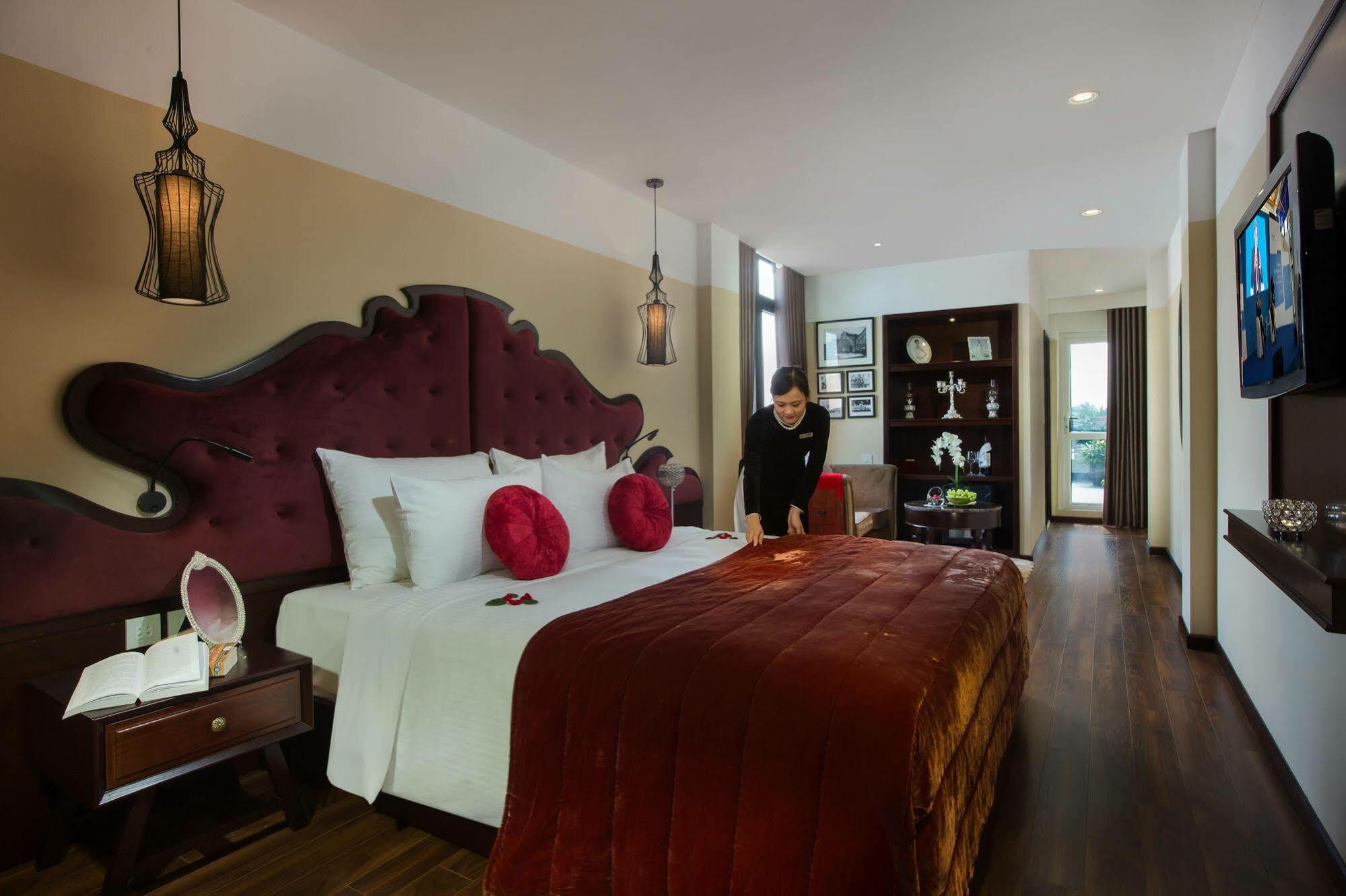 Ambassador Hanoi Hotel & Travel Екстер'єр фото