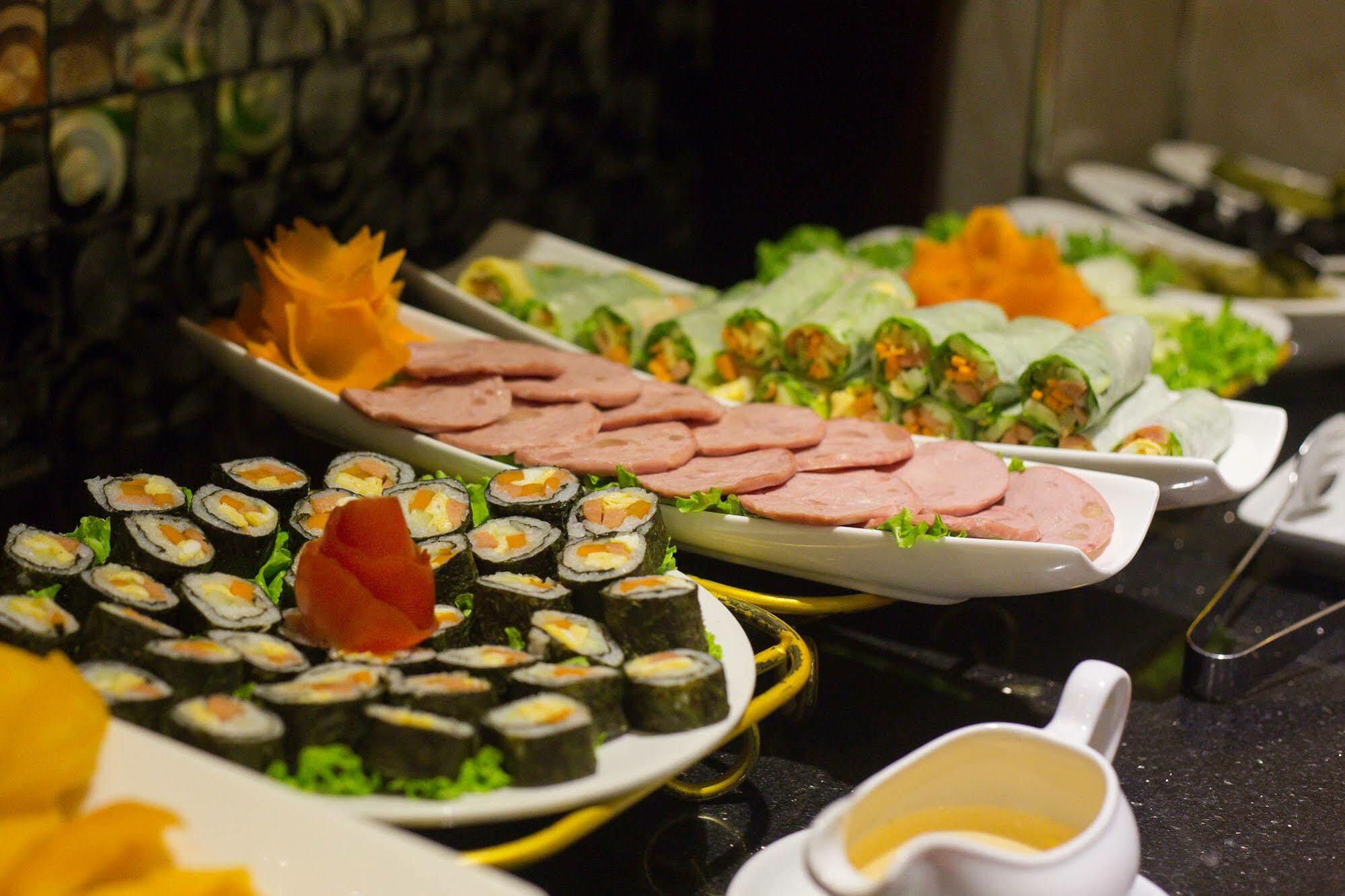 Ambassador Hanoi Hotel & Travel Екстер'єр фото